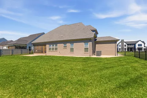 Exterior - 3705 Carriage Dr, Murfreesboro, TN 37128 photo 6 of 7