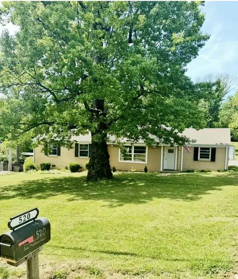 520 E Marthona Rd, Madison, TN 37115
