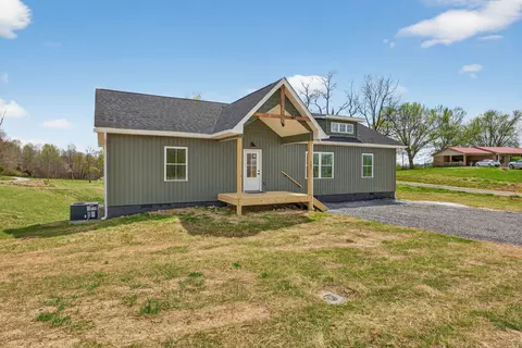 Exterior - 282 Dyer Ridge Rd, Baxter, TN 38544 photo 8 of 8