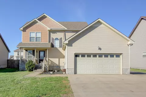 3776 Suiter Rd, Clarksville, TN 37040