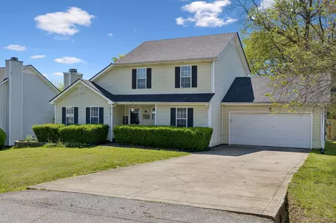 2448 Artie Manning Rd, Clarksville, TN 37042