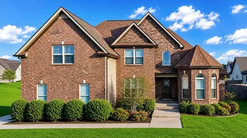 3880 Maliki Dr, Clarksville, TN 37042
