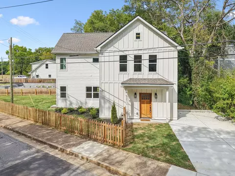 1104 Mcferrin Ave, Nashville, TN 37206