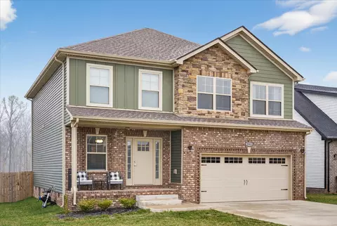 2361 Bridgeport Way, Clarksville, TN 37042