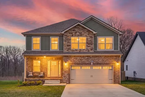 2361 Bridgeport Way, Clarksville, TN 37042