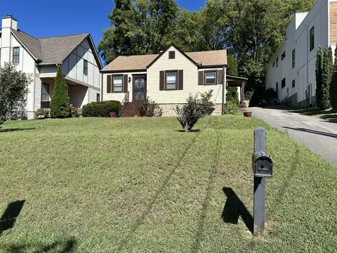 820 Horner Ave, Nashville, TN 37204
