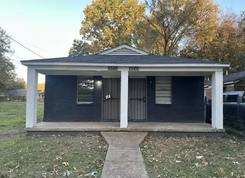 1344 Hyde Park Blvd, Memphis, TN 38108