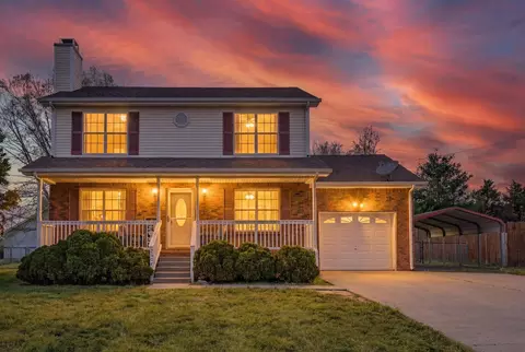2604 Marymont Dr, Clarksville, TN 37042