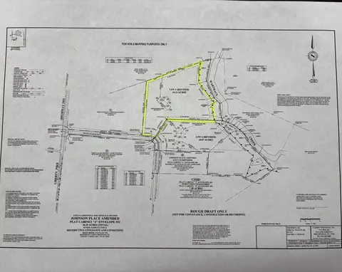 0 Johnson Ln, Bell Buckle, TN 37020