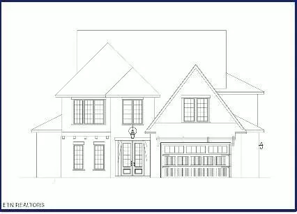 1607 Misty Lake Dr, Knoxville, TN 37932