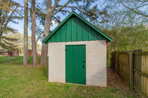Exterior - 107 Jackson St, Spring Hill, TN 37174 photo 7 of 11