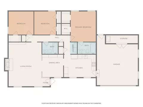 Floorplan - 35 Mcgee Loop, Jackson, TN 38305 photo 1 of 1