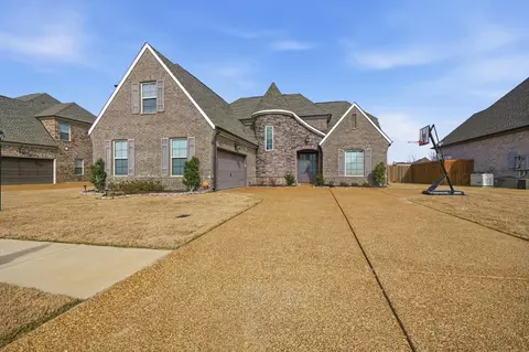 9716 Woodland Fox Ln, Cordova, TN 38018