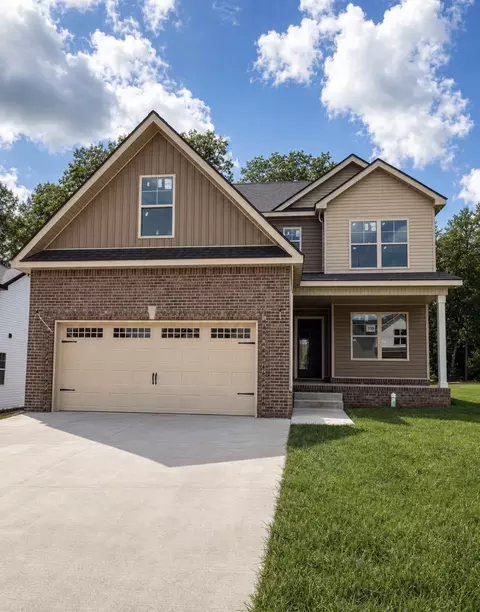 333 Cardinal Crk, Clarksville, TN 37040