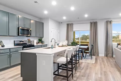 Kitchen - 281 W Millbrook Dr, Spring Hill, TN 37174 photo 1 of 4