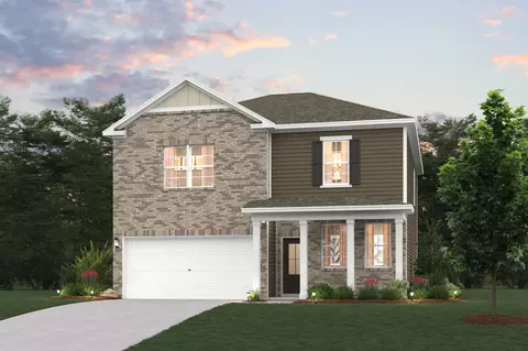 281 W Millbrook Dr, Spring Hill, TN 37174
