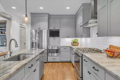 Kitchen - 8581 Silver View Ln, Silver Point, TN 38582 photo 5 of 7
