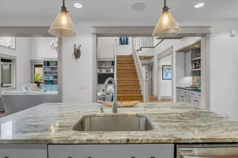 Kitchen - 8581 Silver View Ln, Silver Point, TN 38582 photo 4 of 7