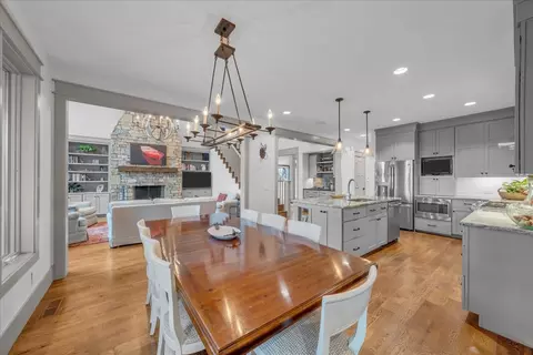 Dining - 8581 Silver View Ln, Silver Point, TN 38582 photo 2 of 3