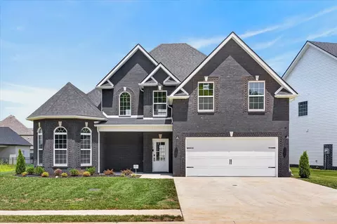 1348 Mourning Cloak Dr, Clarksville, TN 37043