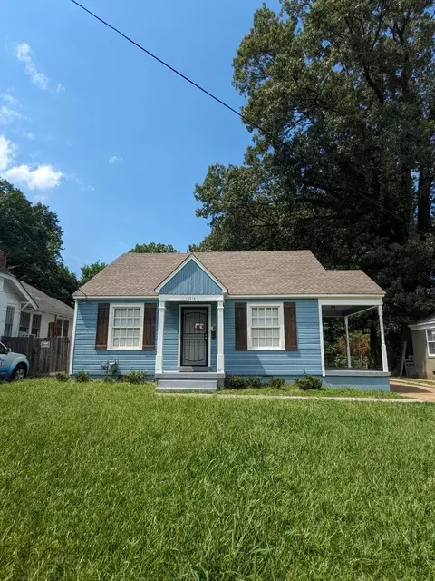 3534 Bowen Ave, Memphis, TN 38122