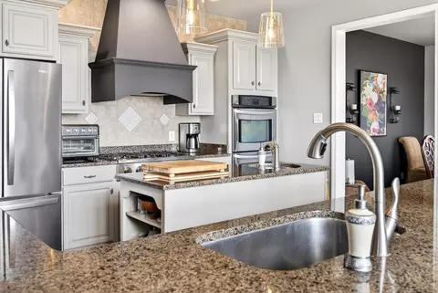 Kitchen - 501 River Trace Dr, Dover, TN 37058 photo 8 of 8