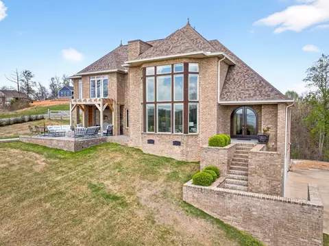 Exterior - 501 River Trace Dr, Dover, TN 37058 photo 16 of 20