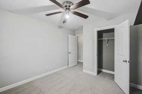 Bedroom - 2506 Main St E #E6, Murfreesboro, TN 37127 photo 7 of 8