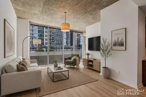 301 Demonbreun St #906, Nashville, TN 37201
