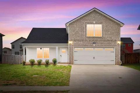 1065 Whitney Dr, Clarksville, TN 37042
