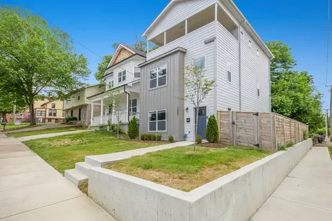 1600 Meharry Blvd, Nashville, TN 37208