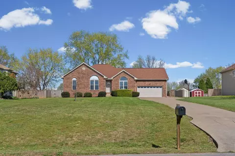 3716 Churchplace Ave, Clarksville, TN 37040