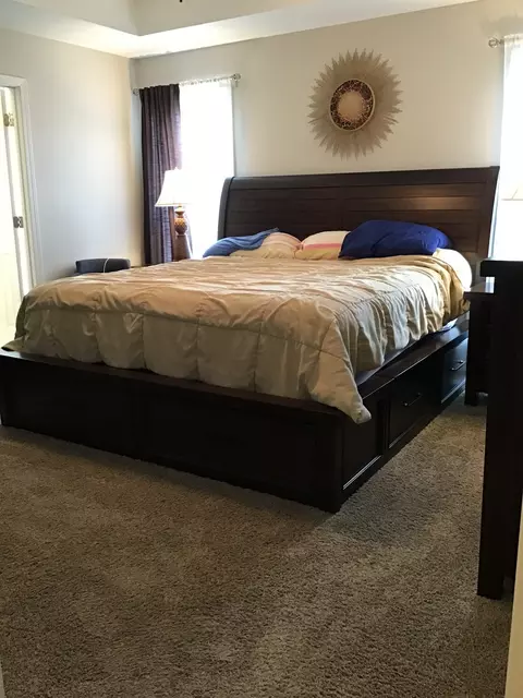 Bedroom - 8960 New Chapel Rd, Springfield, TN 37172 photo 5 of 10