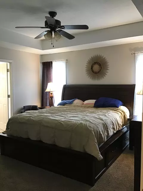 Bedroom - 8960 New Chapel Rd, Springfield, TN 37172 photo 4 of 10
