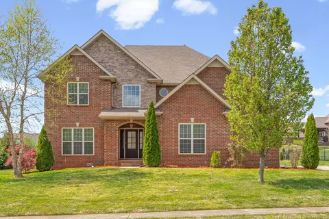 3148 Carrie Taylor Cir, Clarksville, TN 37043