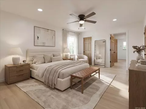 Bedroom - 2152 Old Well Rd, Morrison, TN 37357 photo 1 of 10