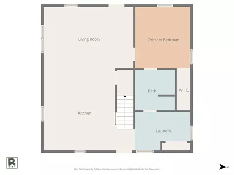 Floorplan - 2152 Old Well Rd, Morrison, TN 37357 photo 2 of 3