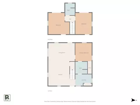 Floorplan - 2152 Old Well Rd, Morrison, TN 37357 photo 1 of 3