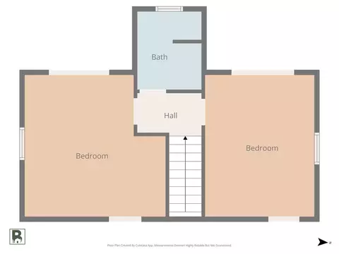 Floorplan - 2152 Old Well Rd, Morrison, TN 37357 photo 3 of 3