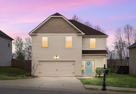 1196 Henry Place Blvd, Clarksville, TN 37042
