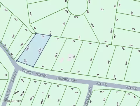 0 Crockett Lake Rd, Crossville, TN 38572
