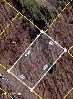 711 Keato Dr, Crossville, TN 38572