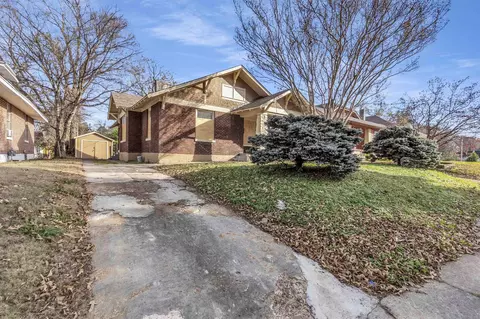 1166 Englewood St, Memphis, TN 38106