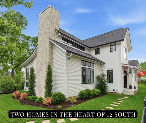 1207 Sweetbriar Ave #A & B, Nashville, TN 37212