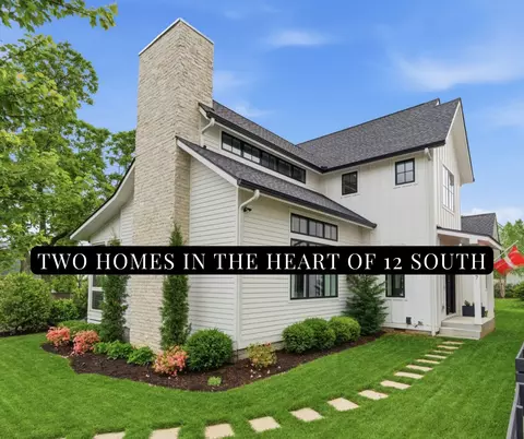 1207 Sweetbriar Ave #A & B, Nashville, TN 37212