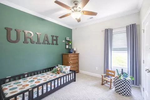 Bedroom - 137 Executive Dr, Jackson, TN 38305 photo 2 of 3