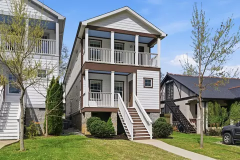 1332 Lischey Ave # B, Nashville, TN 37207