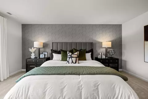 Bedroom - 2809 Haven Dr, Murfreesboro, TN 37127 photo 3 of 13