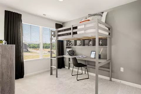 Bedroom - 2809 Haven Dr, Murfreesboro, TN 37127 photo 11 of 13