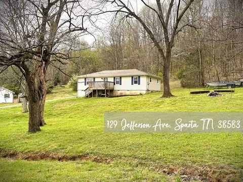 729 Jefferson Ave, Sparta, TN 38583